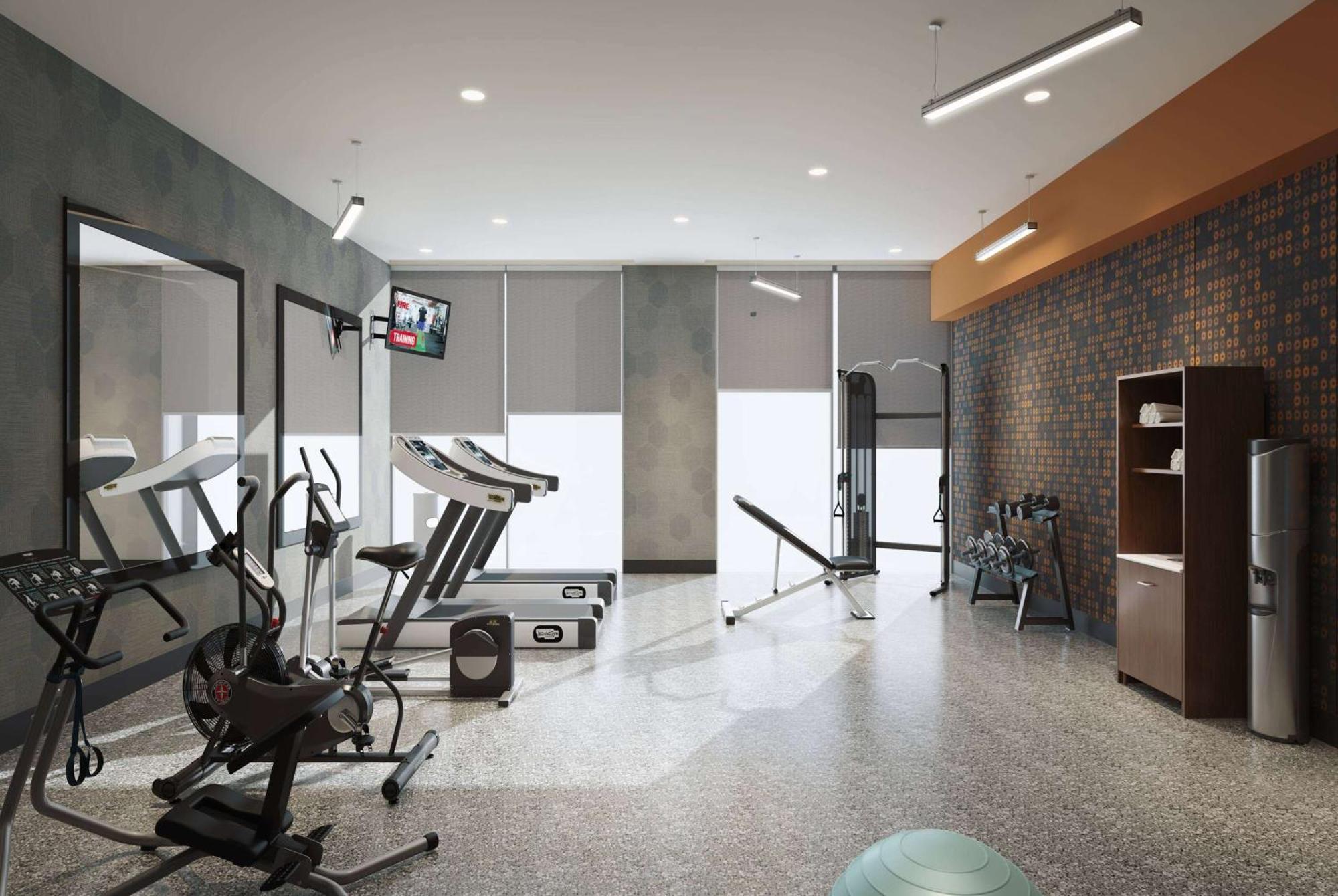 La Quinta Inn & Suites By Wyndham San Antonio At The Rim ภายนอก รูปภาพ